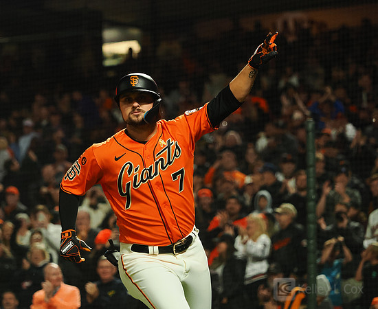 MLB: Colorado Rockies at San Francisco Giants
