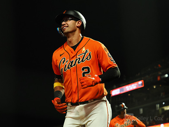 MLB: Colorado Rockies at San Francisco Giants