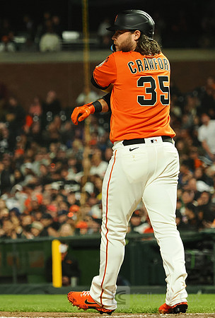 MLB: Colorado Rockies at San Francisco Giants