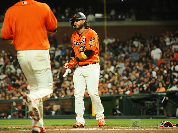 MLB: Colorado Rockies at San Francisco Giants