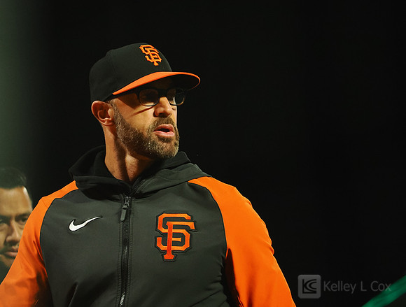 MLB: Colorado Rockies at San Francisco Giants