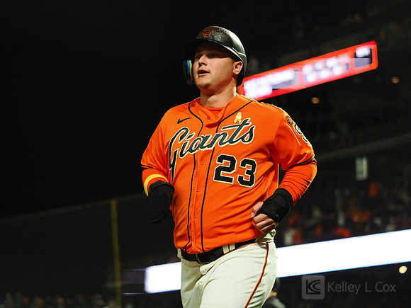 MLB: Colorado Rockies at San Francisco Giants