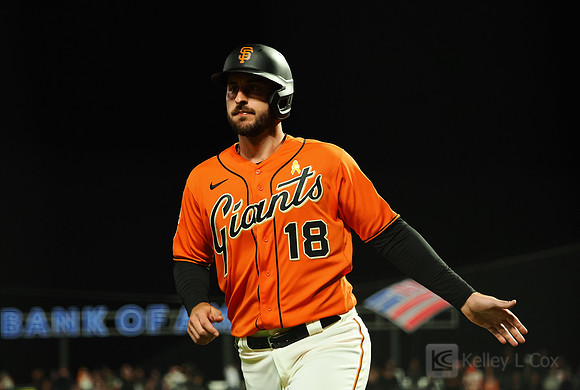 MLB: Colorado Rockies at San Francisco Giants