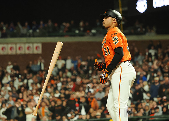 MLB: Colorado Rockies at San Francisco Giants