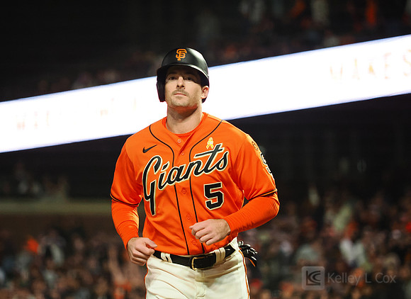 MLB: Colorado Rockies at San Francisco Giants
