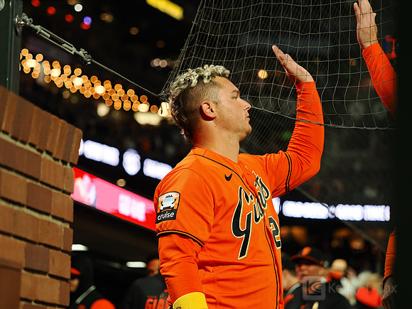 MLB: Colorado Rockies at San Francisco Giants