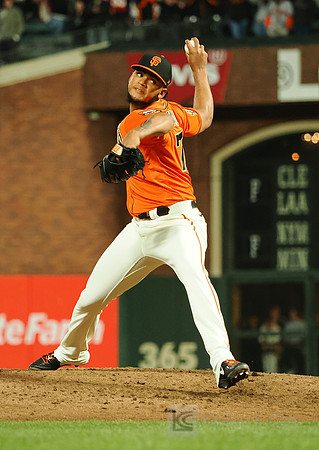 MLB: Colorado Rockies at San Francisco Giants
