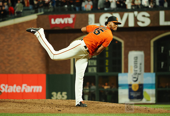 MLB: Colorado Rockies at San Francisco Giants