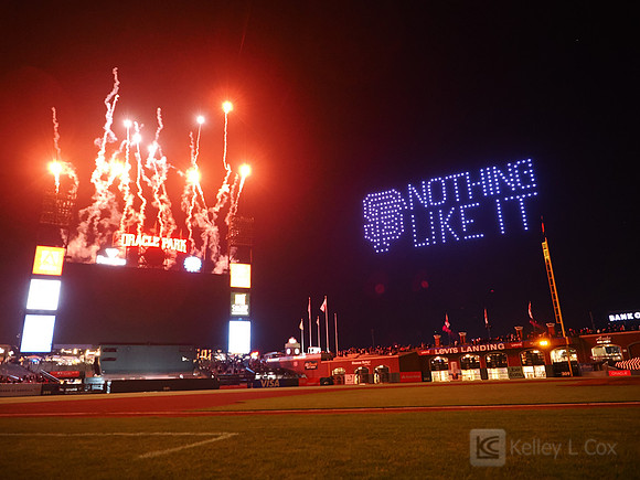 MLB: Colorado Rockies at San Francisco Giants