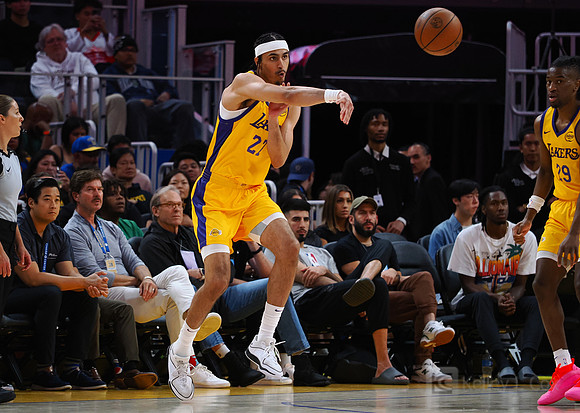 NBA: California Classic Summer League-Los Angeles Lakers at Golden State Warriors