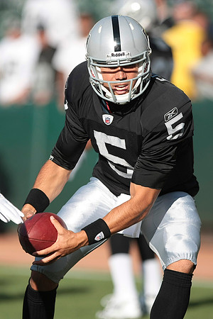 NFL: Preseason-Arizona Cardinals at Oakland Raiders