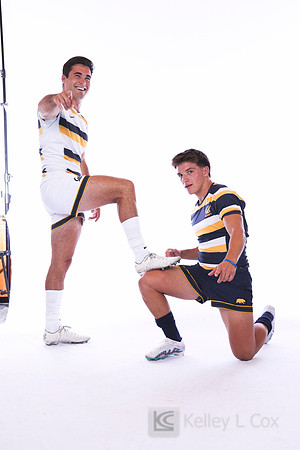 Alex Aguero, Solomon Williams