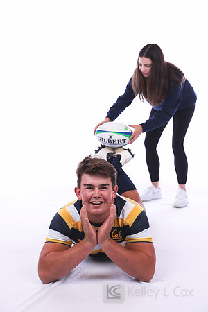 Cade Crist, Cailyn Genewick