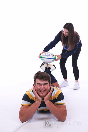 Cade Crist, Cailyn Genewick