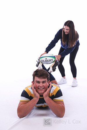Cade Crist, Cailyn Genewick