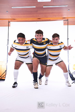 Charlie Walsh, Cade Crist, Emilio Shea