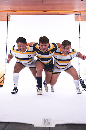 Charlie Walsh, Cade Crist, Emilio Shea