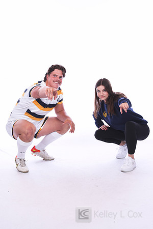 Mack Fell, Cailyn Genewick