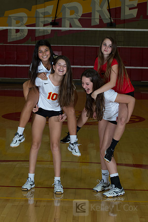 Berkeley High Volleyball