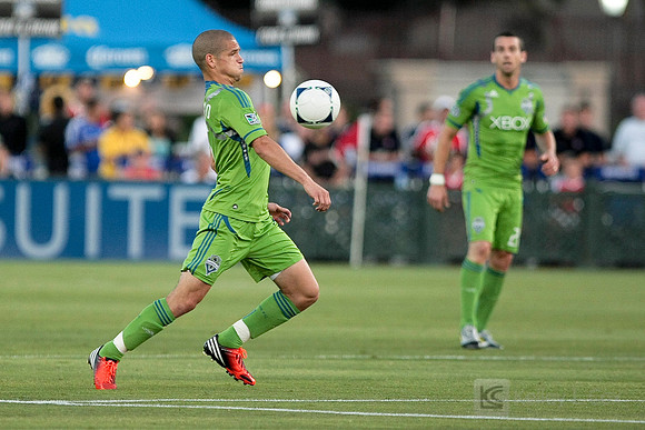 MLS: Seattle Sounders FC at San Jose Earthquakes