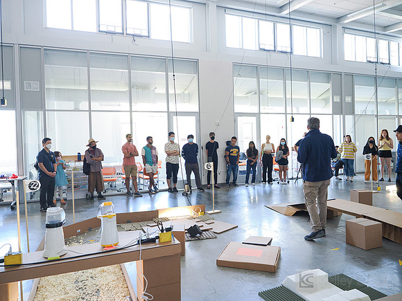 Jacobs Institute: Summer Design Showcase