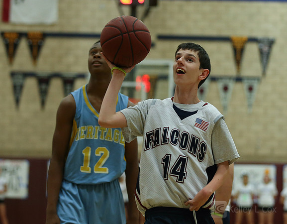 Unified Sports: Basketball