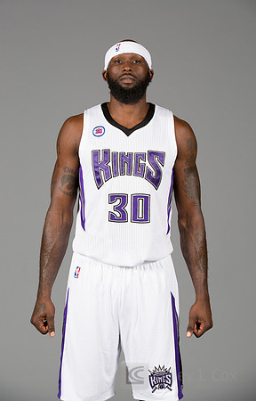 NBA: Sacramento Kings-Media Day