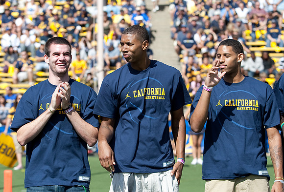 Cal Football vs UCLA