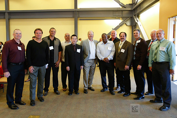 CSUEB: 2014 Hall of Fame