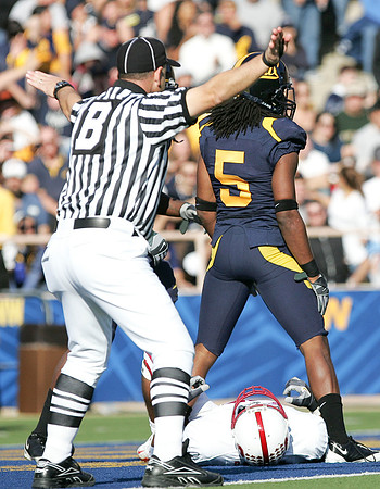 Cal Football vs Stanford