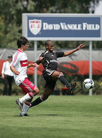 Chicago Fire vs Baltimore Bays
