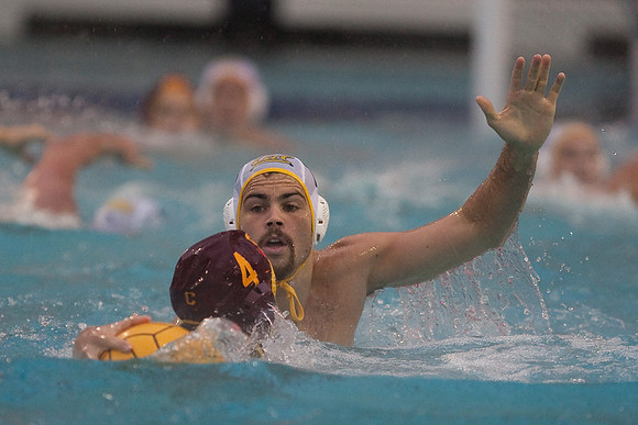 Cal Men's Water Polo vs USC