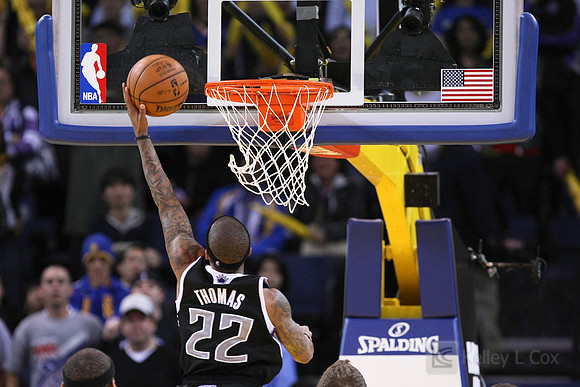 NBA: Sacramento Kings at Golden State Warriors