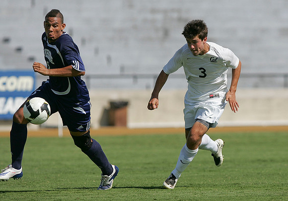 Cal Men's Soccer vs UC Riverside