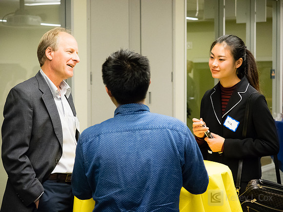 CAA: Career Connection Series - Government & Law