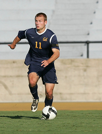 Cal Men's Soccer vs UCLA