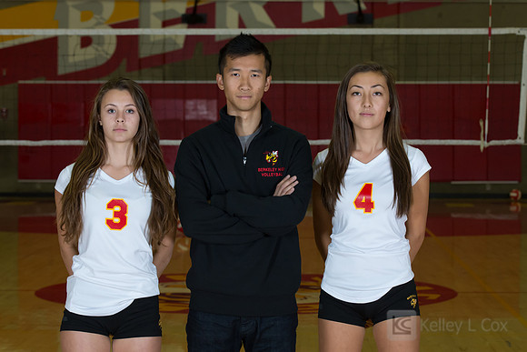 Berkeley High Volleyball