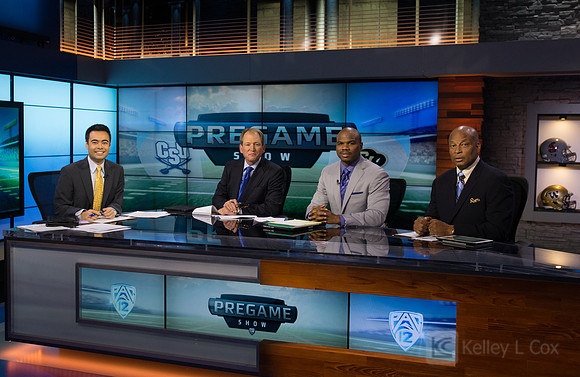 Pac12 Pregame Show