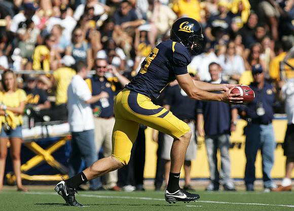 Cal Football vs UCLA