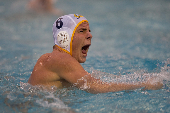 Cal Men's Water Polo vs USC