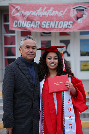 Rebecca Caparaz Graduation