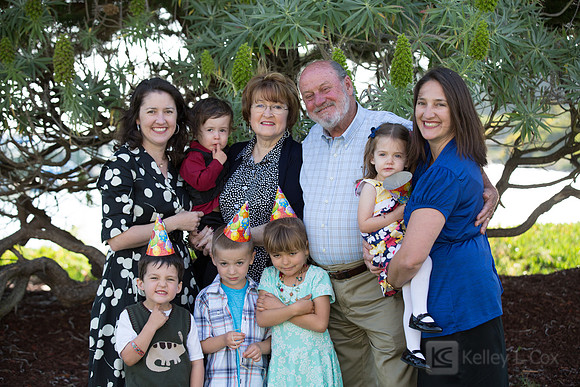 Bill's 75th Birthday