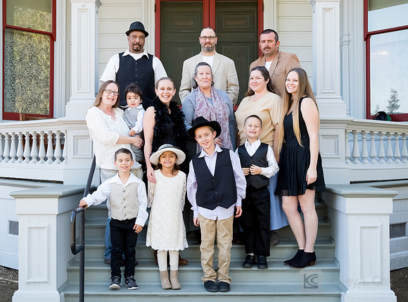 Jones Family