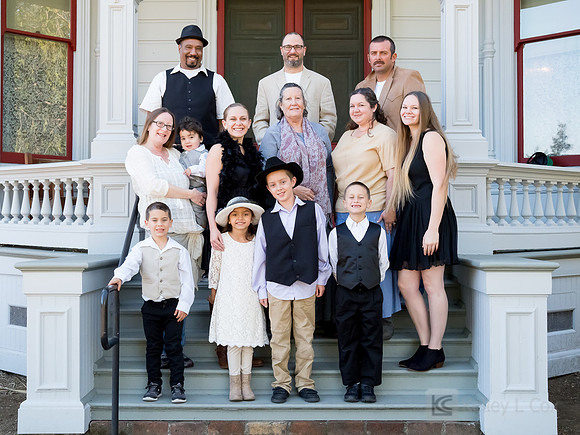 Jones Family