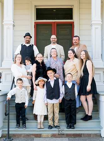 Jones Family