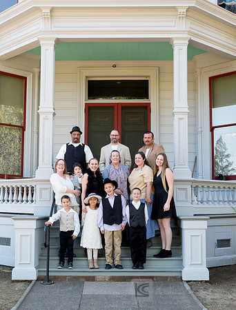 Jones Family