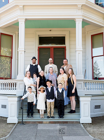 Jones Family