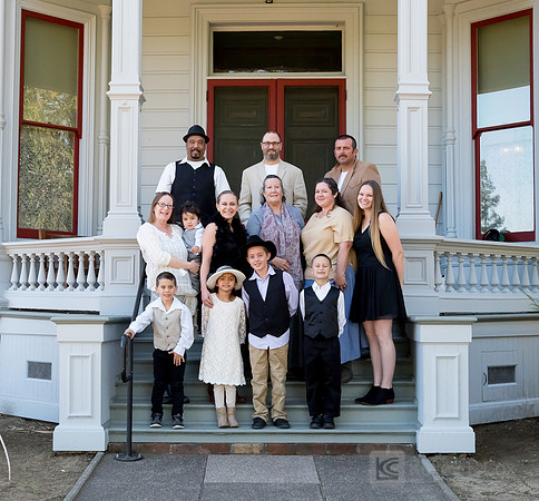 Jones Family