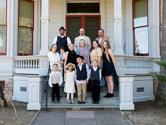 Jones Family