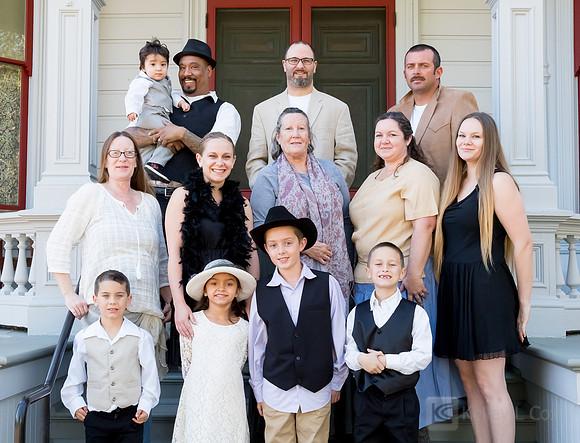 Jones Family